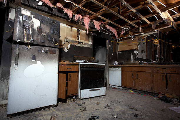 Licensed Structural Rebuild service in Huntsville, TX - Meridian Smoke Damage